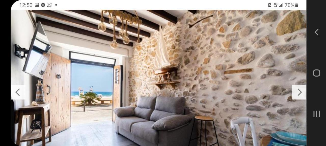 Apartamentos Gali Playa 1 Arsenal7 Villajoyosa Exteriör bild