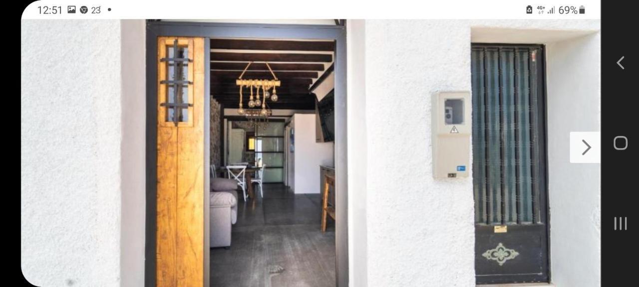 Apartamentos Gali Playa 1 Arsenal7 Villajoyosa Exteriör bild