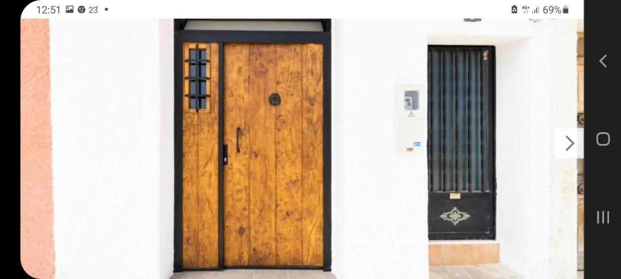 Apartamentos Gali Playa 1 Arsenal7 Villajoyosa Exteriör bild