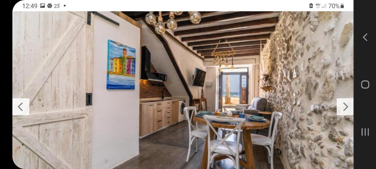 Apartamentos Gali Playa 1 Arsenal7 Villajoyosa Exteriör bild