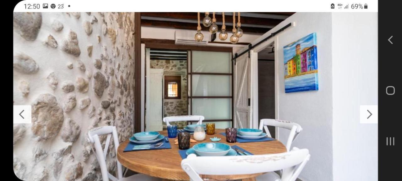 Apartamentos Gali Playa 1 Arsenal7 Villajoyosa Exteriör bild