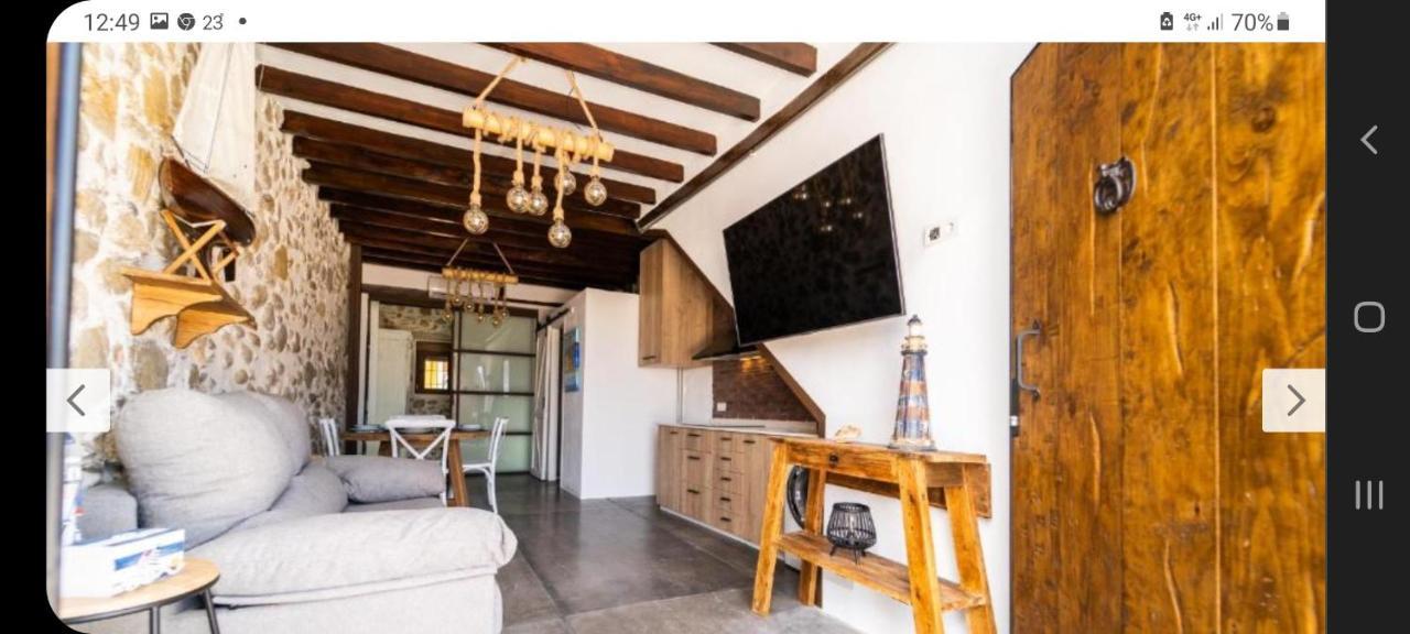 Apartamentos Gali Playa 1 Arsenal7 Villajoyosa Exteriör bild